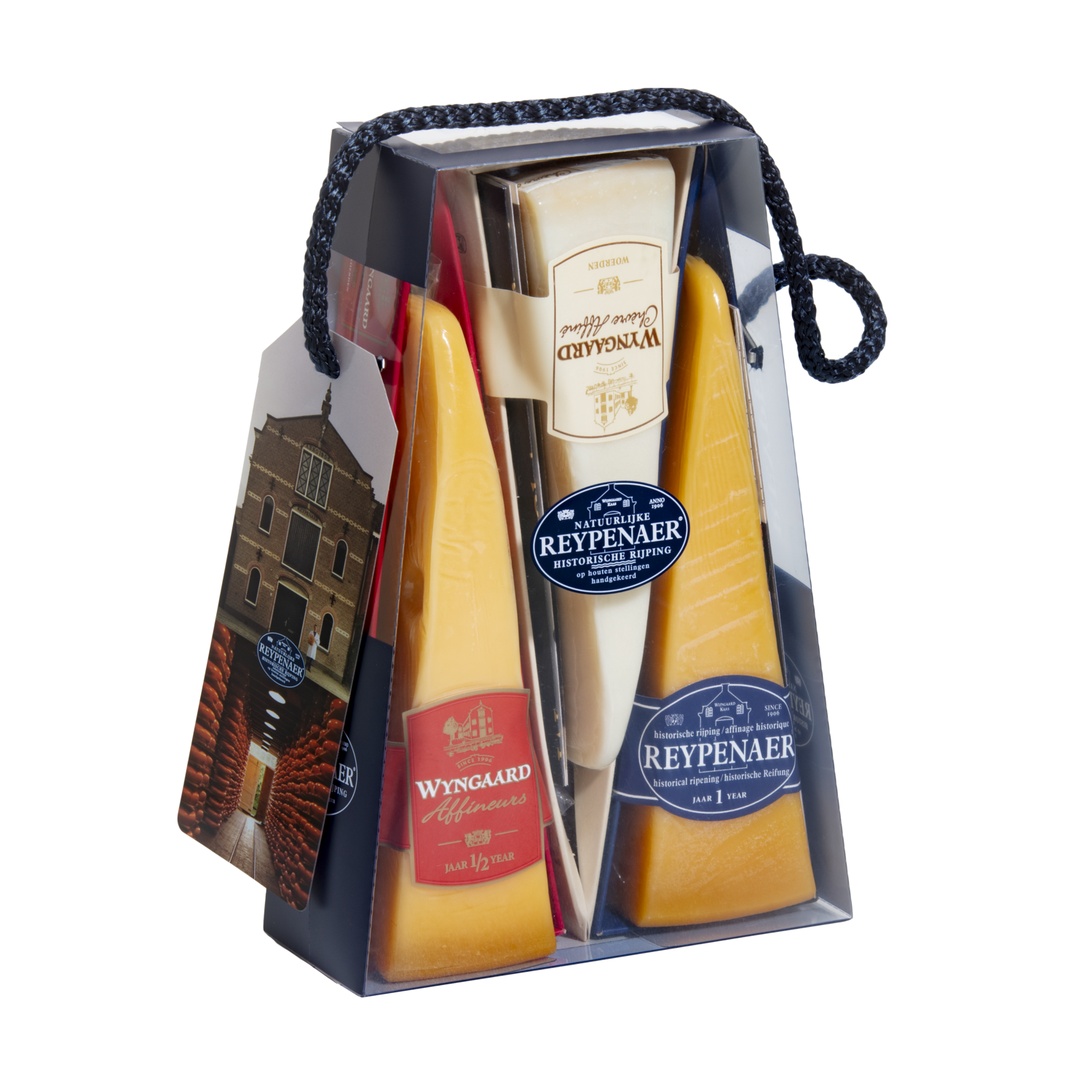 Reypenaer Cadeau Holland Trio 